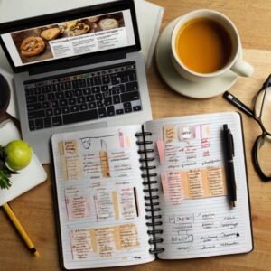 1pagenote – Notes in one Page