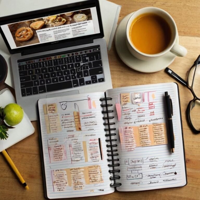 1pagenote – Notes in one Page